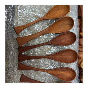 Fournisseur de cuillères en bois pour les acheteurs mondiaux avec des prix compétitifs et une coopération d'approvisionnement à long terme - Product Image 5