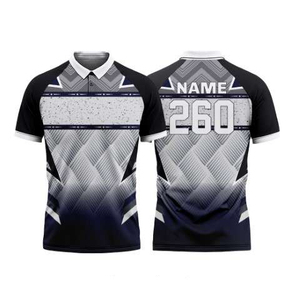 ผู้ผลิตชุดคริกเก็ตตามสั่ง |   เสื้อคริกเก็ตแบบซับลิเมชั่นขายส่ง |   ผู้ผลิตชุดกีฬาคริกเก็ตแบบ OEM ODM คุณภาพสูง - Product Image 6