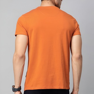 Camiseta de algodón con estampado gráfico para hombre, ropa informal de calle, camiseta de manga corta con cuello redondo, camiseta de moda de verano, Top transpirable y cómodo a la moda - Product Image 3