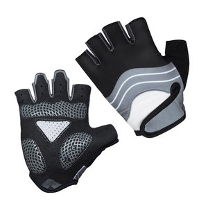 Guantes Deportivos Transpirables Antideslizantes de Medio Dedo para Gimnasio, Fitness, Levantamiento de Pesas, Motocross y Ciclismo - Unisex, Servicio OEM Personalizado - Product Image 1