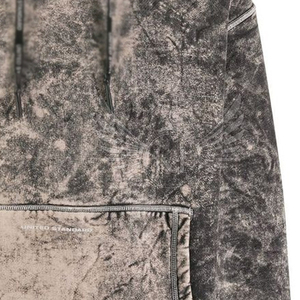 รับผลิตเสื้อฮู้ดดี้แบบ Acid Wash ผ้าฝ้ายพรีเมียม เฟรนช์เทอร์รี่ แบบสวมหัว รับทำแบรนด์ OEM ขายส่ง ผู้ผลิตส่งออก - Product Image 2