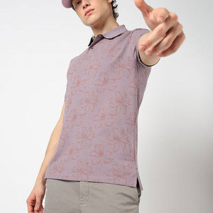 Último diseño, nuevas camisetas polo para hombre, suaves, sostenibles, de secado rápido y ligeras, con color y talla personalizables. - Product Image 5
