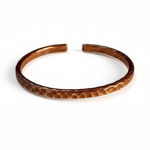 Latest Wholesale Fashion Pure <b>Copper</b> Adjustable Cuff <b>Bangle</b> for Women Handmade Designer Stackable Bracelets Amazing Sale - Product Image 1