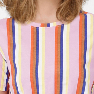 Prix bas, coton, prix de gros direct usine, vêtements pour femmes, crop top, t-shirt, meilleur prix, crop top pour femmes, t-shirt pour femmes en ligne - Product Image 6