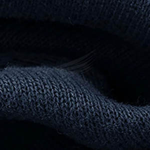 Sweat-shirts surdimensionnés personnalisés avec logo 2025, 100% coton, respirants, légers, vente en gros - Product Image 6