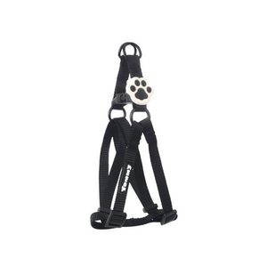 Imbracatura per cani Yommy regolabile 30-51 cm con design a zampa - Product Image 3