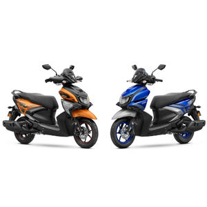Yamaha Ray ZR Rally Street <span class=keywords><strong>125</strong></span> FI, Ottimo Scooter ad Alta Velocità, Bellissimi Colori Disponibili in Grandi Quantità - Product Image 1
