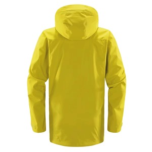 Softshell <b>Jacket</b> for <b>Men</b> Stylish Design Stretch Fabric Weatherproof Windproof Waterproof Breathable OEM <b>Soft</b> <b>Shell</b> <b>Jackets</b> - Product Image 2
