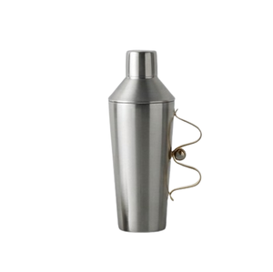 Coctelera de Acero Inoxidable con Acabado Pátina, Botella Mezcladora, Coctelera para Cócteles, Mezclador de Vino, Coctelera para Mojitos, Utensilios de Bar - Product Image 2