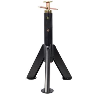 Soporte de Estabilización Telescópico Ajustable para RV, Altura de 16-30 Pulgadas, Capacidad de 6,000 Libras, Accesorios Exteriores - Product Image 4