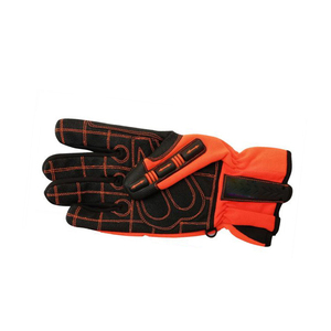 ถุงมือช่างแบบยืดหยุ่นปรับแต่งได้ ป้องกันได้ดี เหมาะสำหรับงานก่อสร้าง - Product Image 3