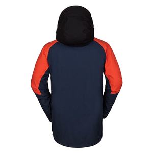 Vente chaude en gros – Veste de chasse à capuche imprimée avec velcro, coupe-vent et imperméable, idéale pour le froid, avec logo personnalisé, directement du fournisseur - Product Image 4