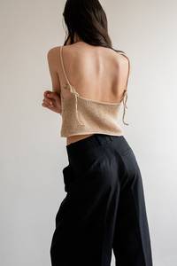 Women's White Halter Collar Full Sleeve Regular Style Solid Vintage <b>Rose</b> Floral Print Eco-Friendly Canvas Pullover Autumn Wear - Product Image 6