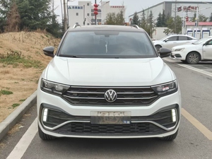 JX Auto pour T-<span class=keywords><strong>Cross</strong></span> SUV essence 280tsi Pro Plus <span class=keywords><strong>2023</strong></span> Nouvelle version complète Euro VI Automatique Sièges en cuir Phares à LED Caméra de recul - Product Image 2