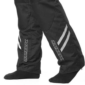 Pantalones textiles para motociclismo diseñados para equilibrar la comodidad, la durabilidad y el armadura de nivel 1 CE. - Product Image 5