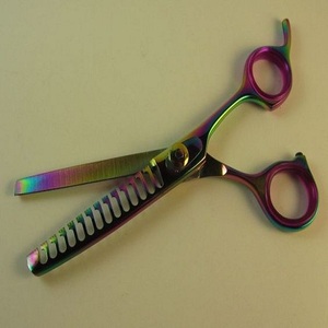 Tijeras Profesionales de Peluquería para Cortar y Entresacar Cabello, Tijeras de Peluquero para Salón de Belleza - Product Image 2