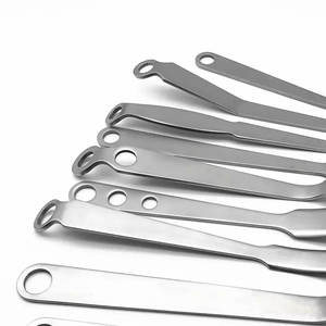 Retractores de Cadera Manuales de Alta Calidad, Acero Inoxidable Alemán, Reutilizables, Aprobados por la CE, Clase I, 1 Año de Garantía por Dentavex - Product Image 2