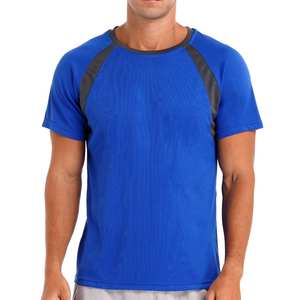 Camiseta de Manga Larga Personalizada para MMA, Transpirable, de Secado Rápido, Ecológica, de Poliéster/Nailon, para Gimnasio y Fitness, con Protección UV, para Hombre - Product Image 2