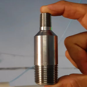 Conector de Acero Inoxidable |   Conexión de Tubería Reductora Concéntrica y Excéntrica |   SS304 / SS316 - Product Image 3