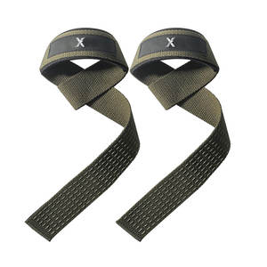 Sangle de levage en néoprène durable pour l'entraînement musculaire, confortable et respirante, réglable, légère, pour une utilisation à long terme - Product Image 1