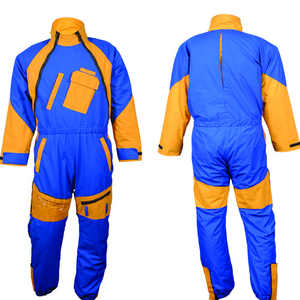 Trajes de Esquí y Nieve de Secado Rápido, Diseño Personalizado, Últimos Modelos para Deportes al Aire Libre, Trajes Holgados para Paracaidismo de Pakistán - Product Image 1