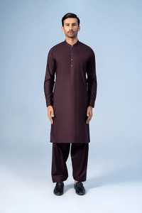Nuevo Salwar Kameez de Moda para Hombre, Ropa Tradicional India y Pakistaní, Prenda Étnica Transpirable, Colores Personalizados - Product Image 5