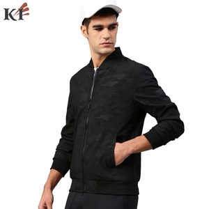 Chaqueta Deportiva para Hombre y Unisex, Resistente al Viento, Transpirable, Reversible, con Bolsillos con Cremallera, Tela de Lona, Otoño, Alta Calidad, USA - Product Image 2