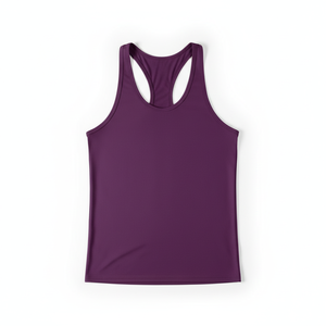 Camiseta sin mangas para hombre, estilo racerback, para gimnasio, fitness, entrenamiento, transpirable, para culturismo, con logo personalizado, venta al por mayor - Product Image 5