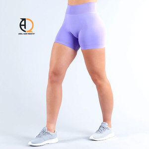 Shorts en soie douce de haute qualité pour femmes, pantalons d'été pour la plage, le sport, la course à pied - Product Image 5