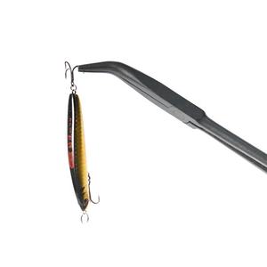 Top Quality 11 Inch Bent <b>Long</b> <b>Nose</b> Pliers Plain Smooth Jaws Fishing Plier Stainless Steel Multifunction Fish Hook Remover Tools. - Product Image 2