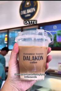 Café en Grano Entero Premium al por Mayor Dalakon Da Sar 250g Estilo Espresso Italiano Café Arábica de Vietnam HACCP Tueste Intenso - Product Image 5