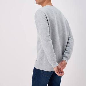 Sudadera Premium para Hombre, Cuello Redondo, Lisa, Informal, Personalizable, Venta al Por Mayor - Product Image 4