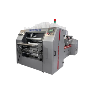 Machine de découpe et de rembobinage de rouleaux thermiques de dernière génération, série Rollmaster Pro Plus - Product Image 2