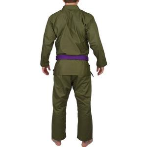 Kimonos de Jiu Jitsu Personalizados Unisex para Hombre y Mujer, 100% Algodón, 450g, Secado Rápido, Transpirables, en Blanco, Azul y Negro - Product Image 2