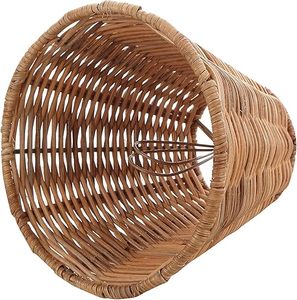 Lámpara Colgante de Bambú y Ratán al por Mayor, Pantalla Artesanal para Iluminación Ambiental Interior, Fabricada por KingCraftViet - Product Image 4