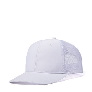 Custom High Crown Trucker <b>Hats</b> Manufacturer Premium Mesh <b>Cap</b> Private Label OEM Wholesale Export Supplier - Product Image 3