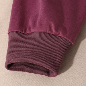 Sweat-shirts pour hommes en coton 100% personnalisés de haute qualité - Tissu polaire écologique - Meilleures ventes en gros - Product Image 4