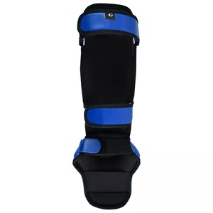 Hot <b>Sale</b> Custom Leg Shin Pads Boxing MMA Muay Thai Protection Equipment Shin Guards - Product Image 5