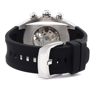 นาฬิกาข้อมือผู้ชายแบรนด์หรู แฟชั่นสปอร์ต ขนาดใหญ่ ระบบออโตเมติก - Product Image 6