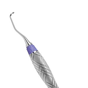 Cureta Periodontal Manual Gracey 11/12 de Calidad Premium, Mango Ergonómico Harmony, Instrumentos Dentales con Certificación CE - Product Image 5