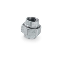 Raccord femelle plat en fer avec joint, marque TSP, résistant à la corrosion haute pression, filetage ISO/DIN, garantie 3 ans