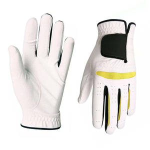 Guantes de Golf de Cuero Suave para Hombre LABINO INDUSTRIES, Impermeables, Protección UV, Ligeros, Correa de Muñeca Ajustable para Deportes - Product Image 5