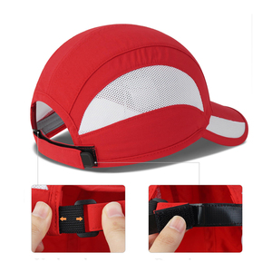 Gorra de Béisbol Deportiva Ajustable con Visera Curva, Logotipo Personalizado, Alta Calidad, Diseño Unisex, Tela Común, Precio al por Mayor - Product Image 2