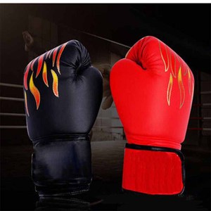 Gants de boxe professionnels en microfibre à lacets de 12 oz de haute qualité, personnalisables, pour la vente en gros, marque Little Paws Trainers, avec fermeture pour une meilleure adhérence de la main - Product Image 5
