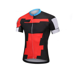 Tenue de cyclisme professionnelle légère et respirante pour l'entraînement en équipe – Fournisseur de haute qualité - Product Image 5