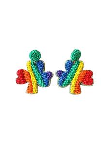 Pendientes de aro de moda Moda H - Product Image 2