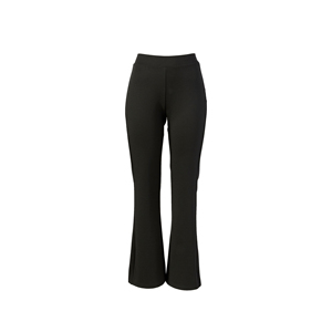 Pantalones de Campana para Mujer al por Mayor, Personalizados, Cintura Elástica, Ligeros, Ropa Casual de Invierno con Patrón Sólido, Venta en Línea - Product Image 4