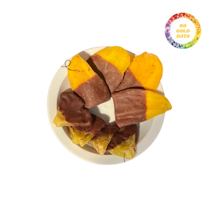 <b>Mango</b> With Chocolate OEM/ODM Service Customizable Packaging For Professional Branding High Quality Wholesale - Product Image 4