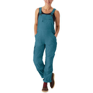 Overol y Mono de Mezclilla de Alto Rendimiento para Mujer, 100% Algodón, Secado Rápido, Transpirable, Ropa de Trabajo Informal de Verano - Product Image 3