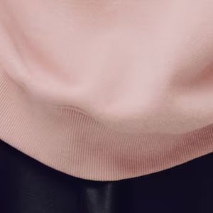 Sweat-shirt oversize pour femme, coupe décontractée, manches longues, pull doux et chaud en polaire, col rond, vêtements streetwear personnalisés - Product Image 6